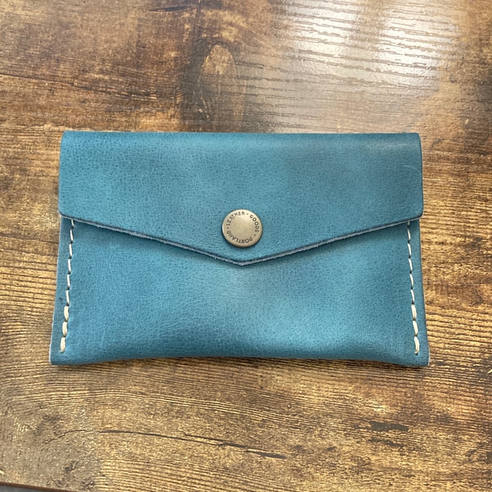 Portland  Leather Cardholder